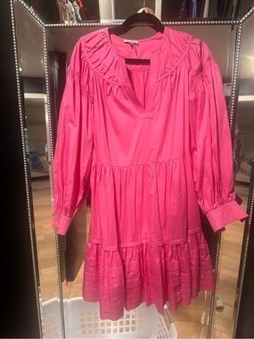 dallas cowboys pink jersey dress Dresses | Pink Sequins Dallas Cowboys Shirt Dress Jersey